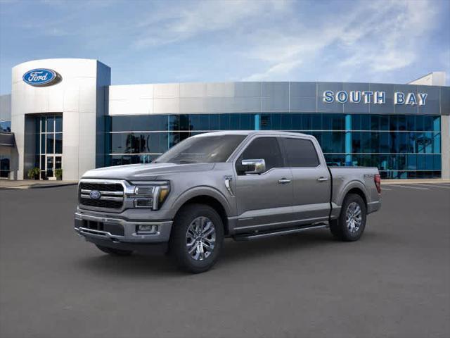 new 2024 Ford F-150 car, priced at $72,555