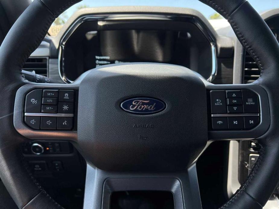 used 2024 Ford F-150 car