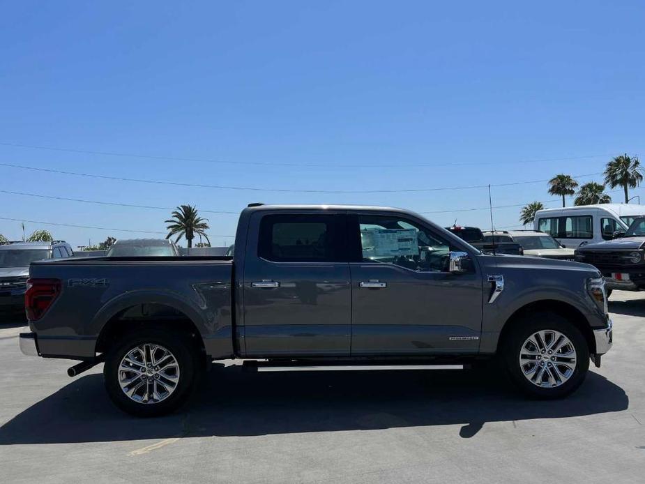 used 2024 Ford F-150 car