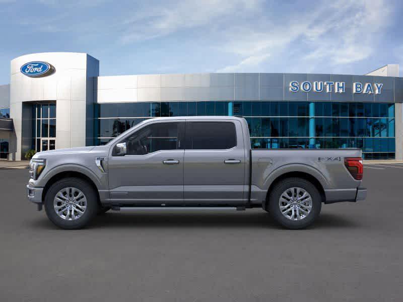 new 2024 Ford F-150 car, priced at $72,555