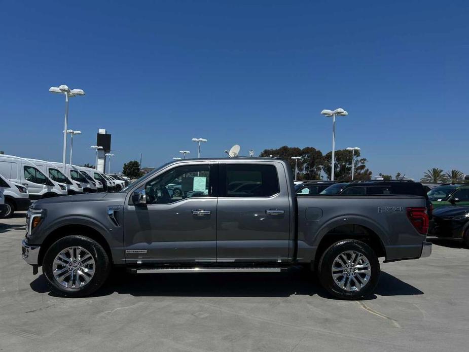 used 2024 Ford F-150 car