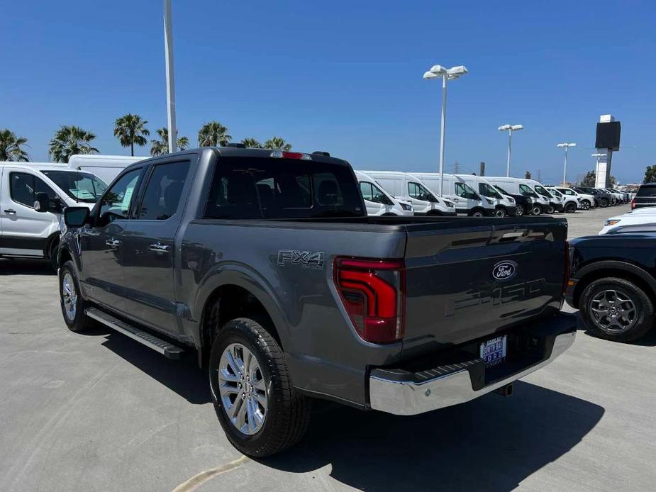 used 2024 Ford F-150 car