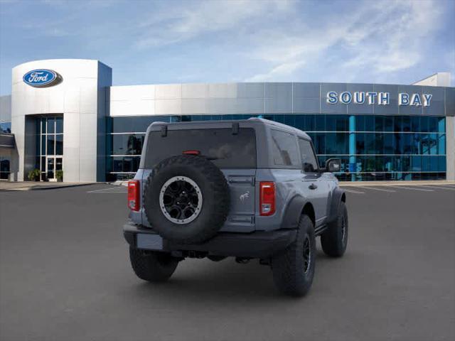 new 2024 Ford Bronco car, priced at $59,240