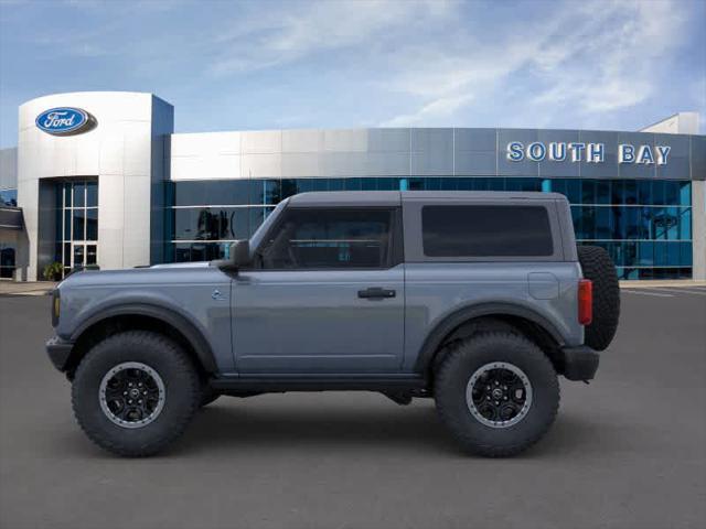 new 2024 Ford Bronco car, priced at $59,240