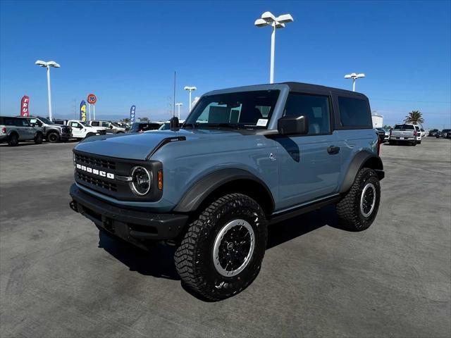 new 2024 Ford Bronco car, priced at $59,240