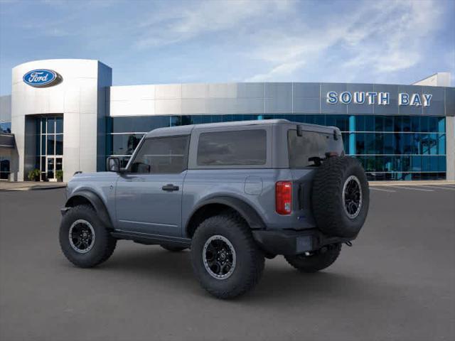 new 2024 Ford Bronco car, priced at $59,240