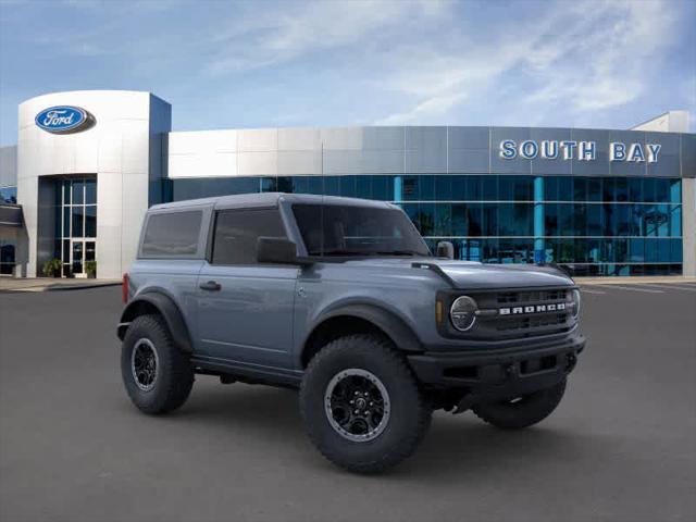 new 2024 Ford Bronco car, priced at $59,240