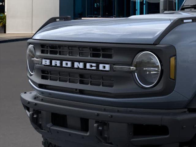 new 2024 Ford Bronco car, priced at $59,240