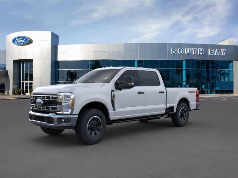 new 2024 Ford F-350 car, priced at $68,390