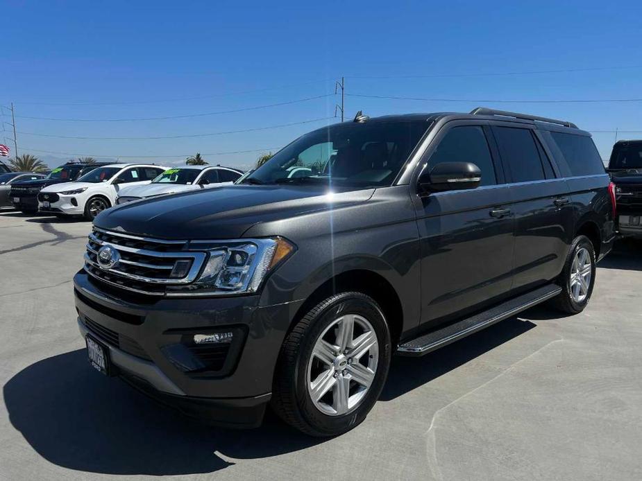 used 2020 Ford Expedition Max car, priced at $43,988