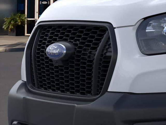 new 2025 Ford Transit-250 car, priced at $53,675