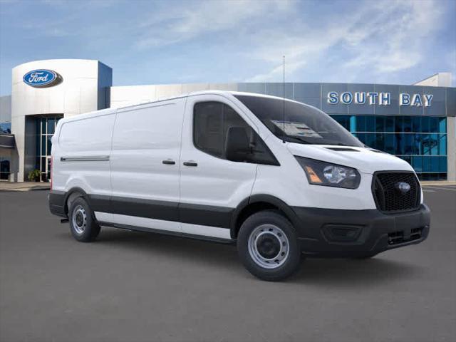 new 2025 Ford Transit-250 car, priced at $53,675