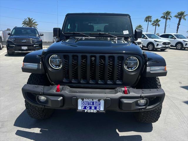 used 2022 Jeep Wrangler car, priced at $36,988