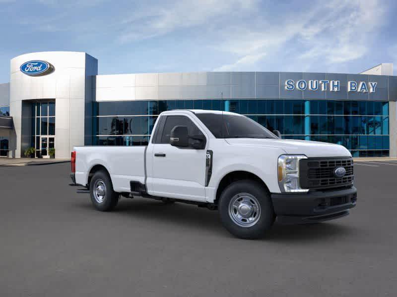 new 2024 Ford F-250 car, priced at $47,140