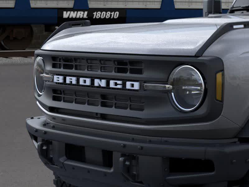 new 2024 Ford Bronco car, priced at $62,185