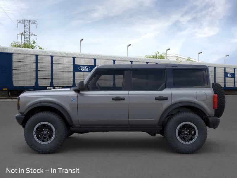 new 2024 Ford Bronco car, priced at $62,185