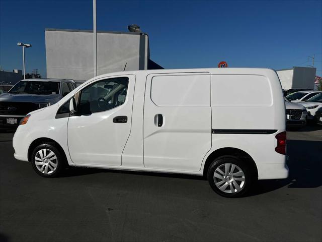 used 2021 Nissan NV200 car, priced at $24,988