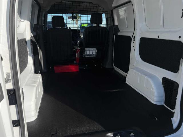 used 2021 Nissan NV200 car, priced at $24,988