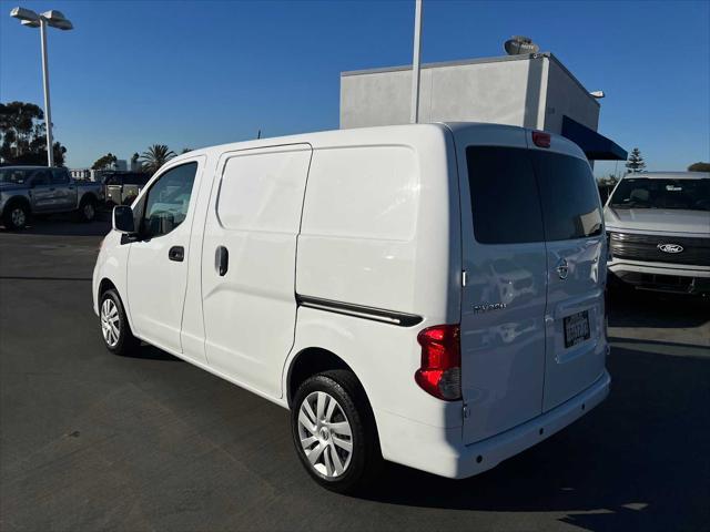 used 2021 Nissan NV200 car, priced at $24,988