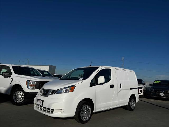 used 2021 Nissan NV200 car, priced at $24,988