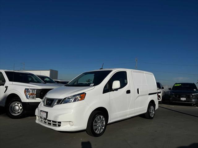 used 2021 Nissan NV200 car, priced at $24,988