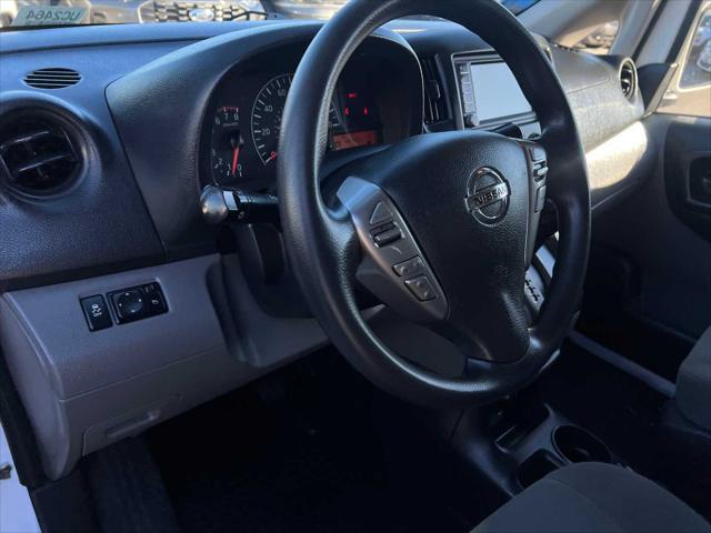 used 2021 Nissan NV200 car, priced at $24,988