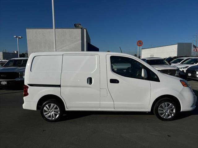 used 2021 Nissan NV200 car, priced at $24,988