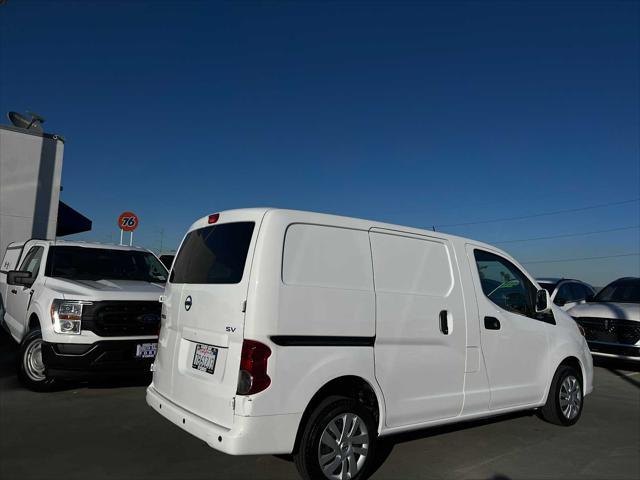 used 2021 Nissan NV200 car, priced at $24,988