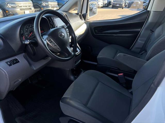 used 2021 Nissan NV200 car, priced at $24,988