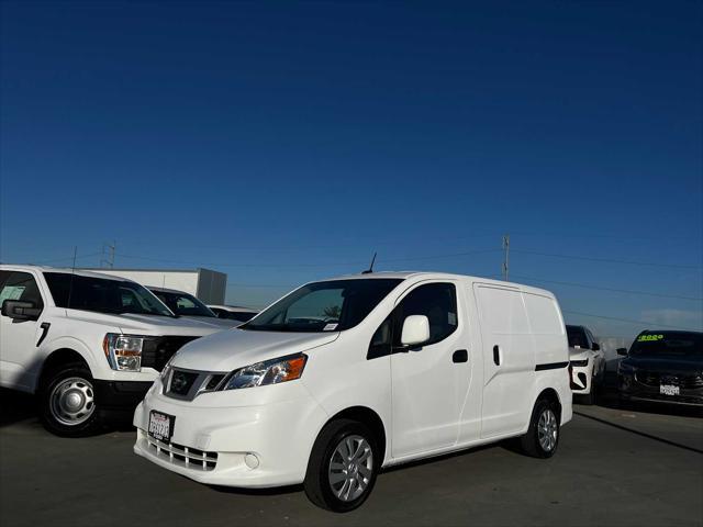 used 2021 Nissan NV200 car, priced at $24,988