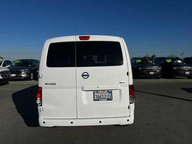 used 2021 Nissan NV200 car, priced at $24,988