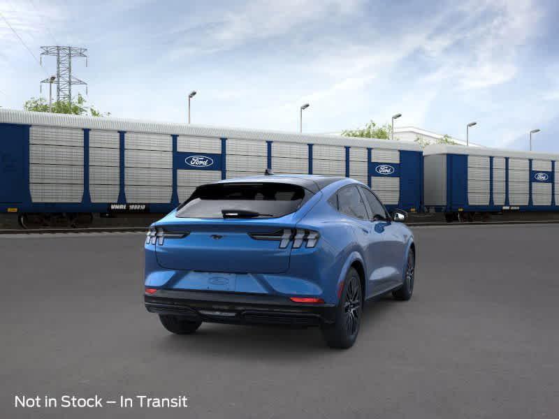 new 2025 Ford Mustang Mach-E car, priced at $52,255