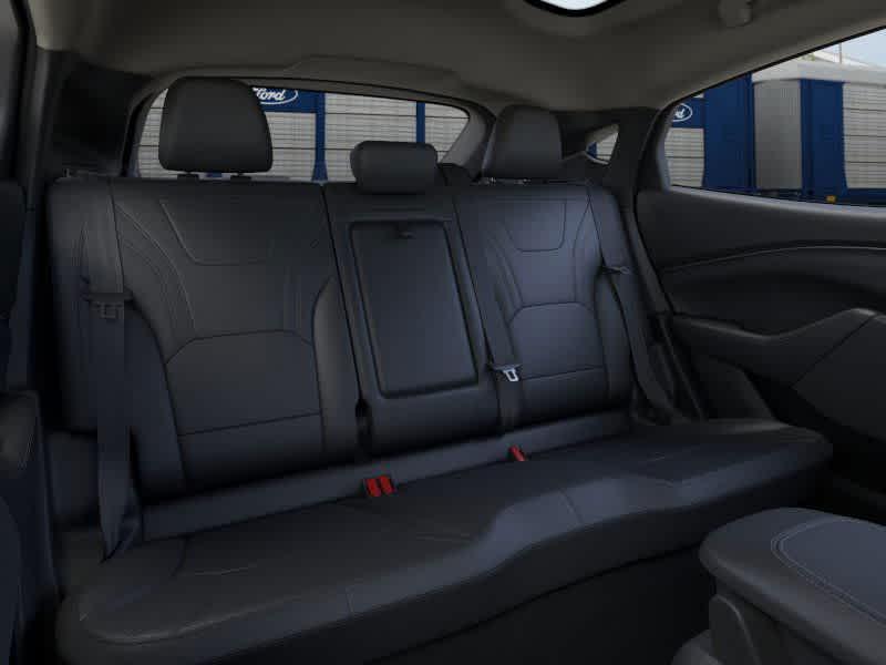 new 2025 Ford Mustang Mach-E car, priced at $52,255