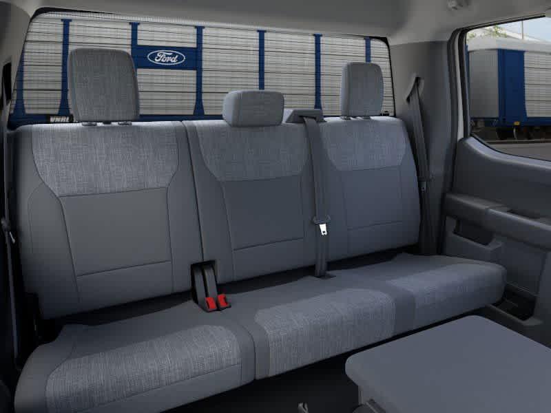 new 2025 Ford F-250 car, priced at $58,545