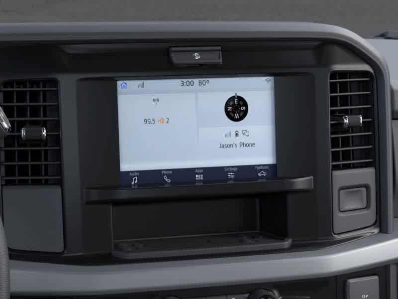 new 2025 Ford F-250 car, priced at $58,545