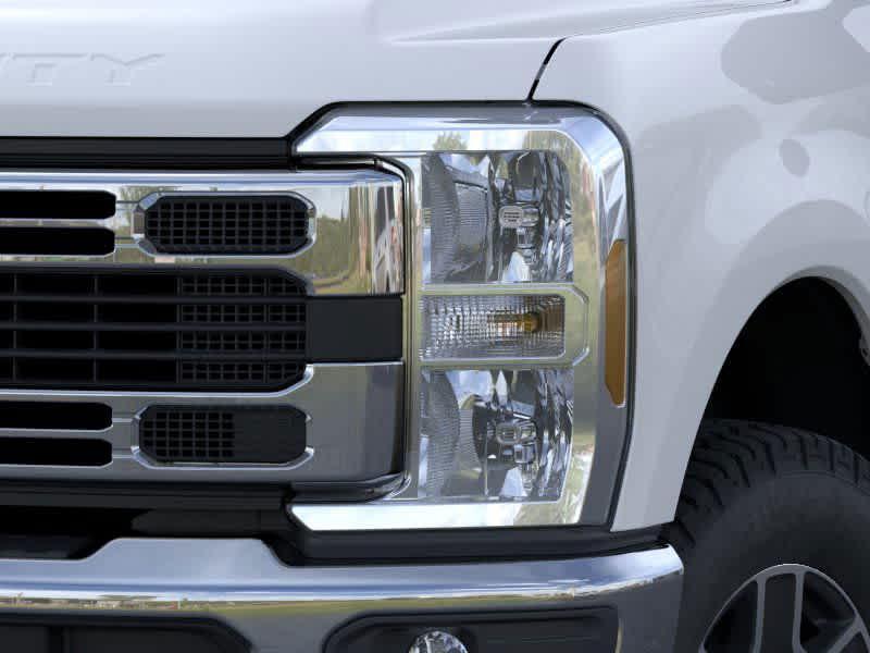 new 2025 Ford F-250 car, priced at $58,545
