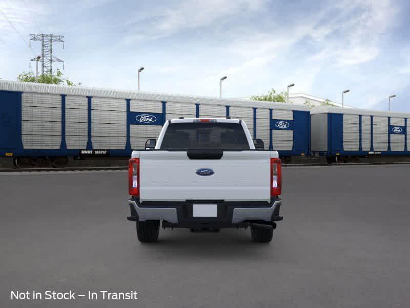 new 2025 Ford F-250 car, priced at $58,545