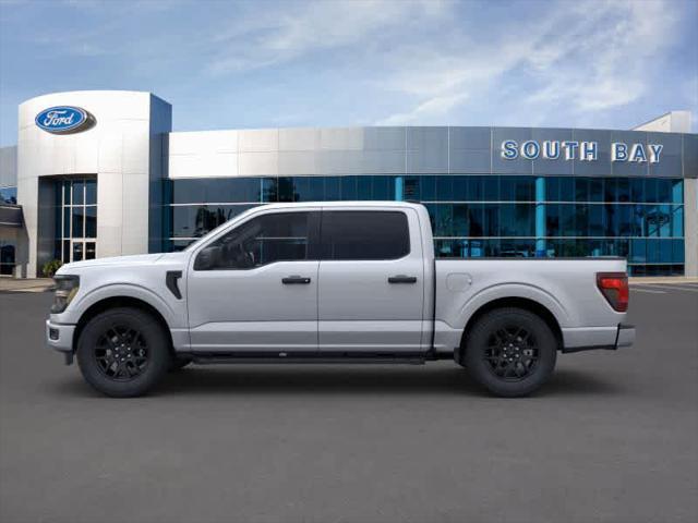 new 2024 Ford F-150 car, priced at $49,810