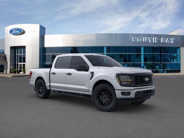 new 2024 Ford F-150 car, priced at $49,810