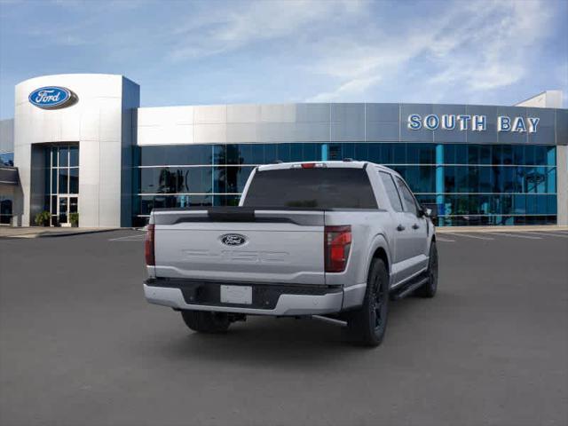 new 2024 Ford F-150 car, priced at $49,810