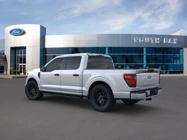 new 2024 Ford F-150 car, priced at $49,810