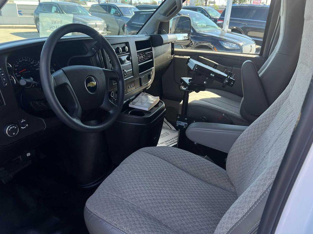 used 2020 Chevrolet Express 2500 car, priced at $22,688