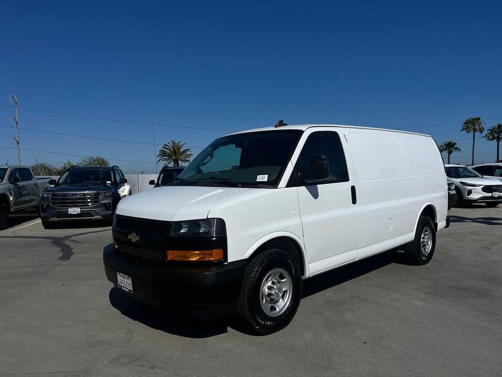 used 2020 Chevrolet Express 2500 car, priced at $22,688