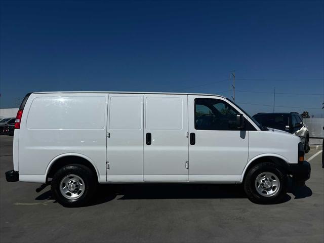 used 2020 Chevrolet Express 2500 car, priced at $23,288