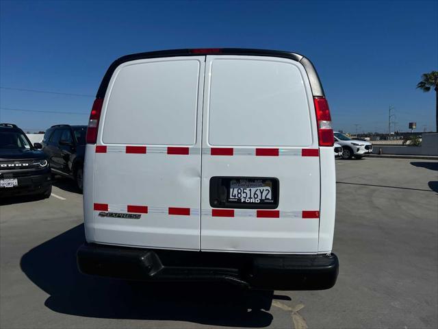 used 2020 Chevrolet Express 2500 car, priced at $23,288