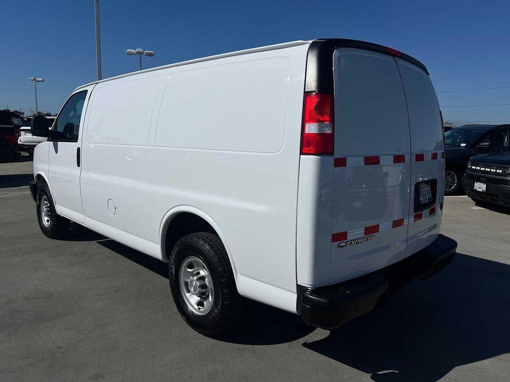 used 2020 Chevrolet Express 2500 car, priced at $22,688