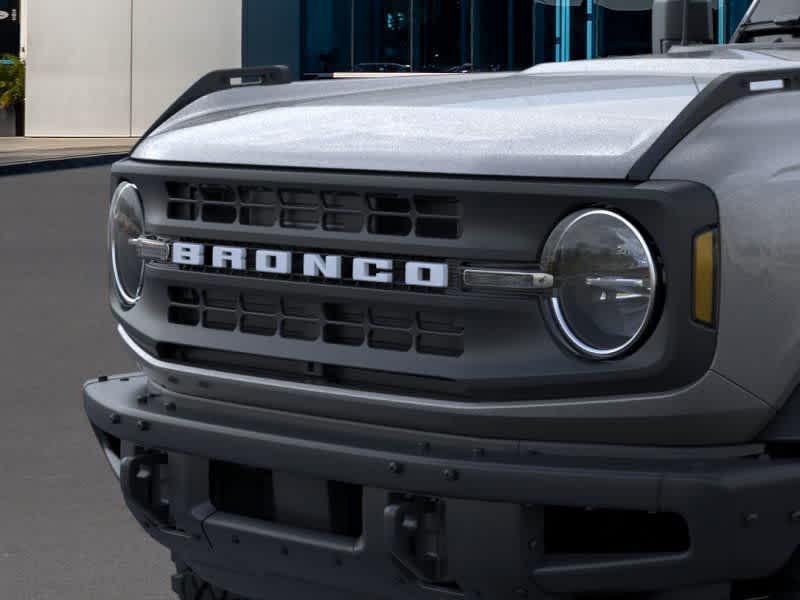 new 2024 Ford Bronco car, priced at $56,100