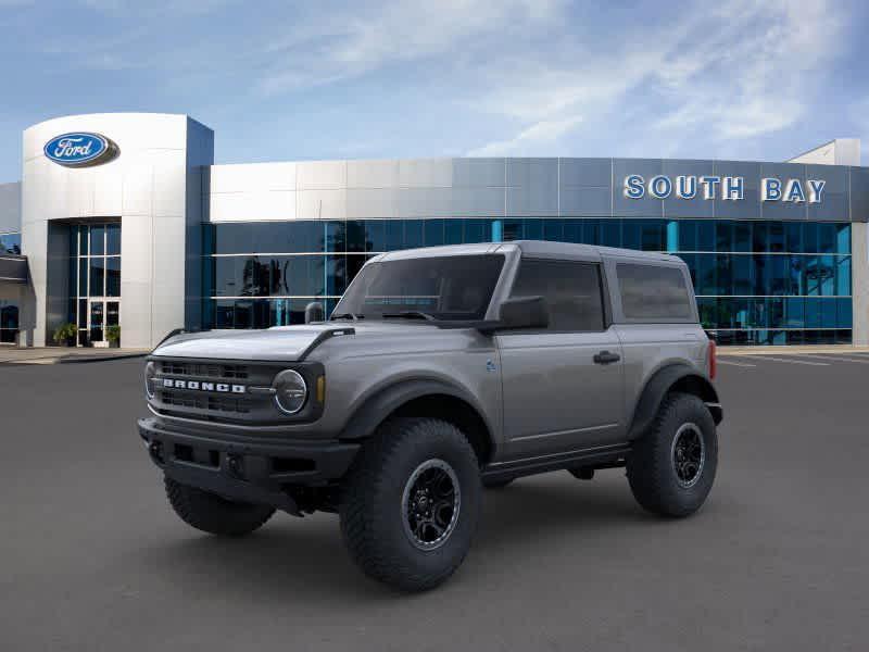 new 2024 Ford Bronco car, priced at $56,100