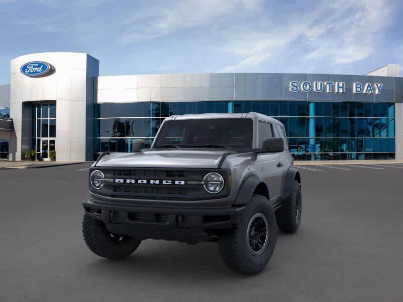 new 2024 Ford Bronco car, priced at $56,100