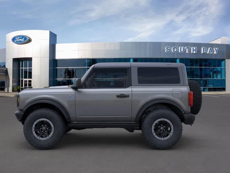 new 2024 Ford Bronco car, priced at $56,100